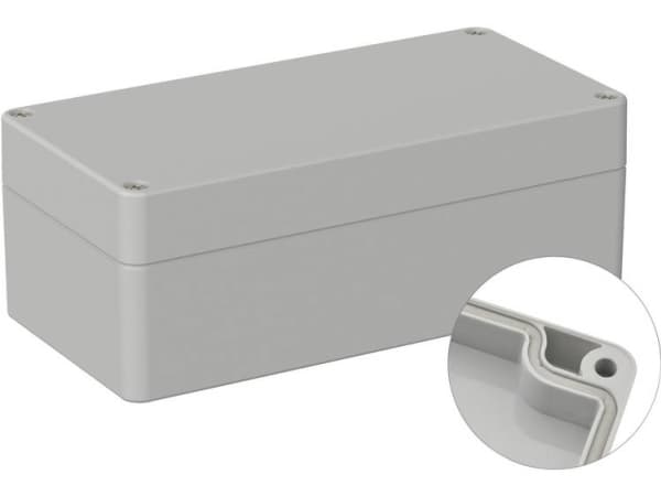 Conrad TC-9065468, 80 mm, 160 mm, 60 mm, 1 styck