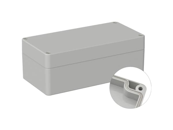 Conrad TC-9065468, 80 mm, 160 mm, 60 mm, 1 styck