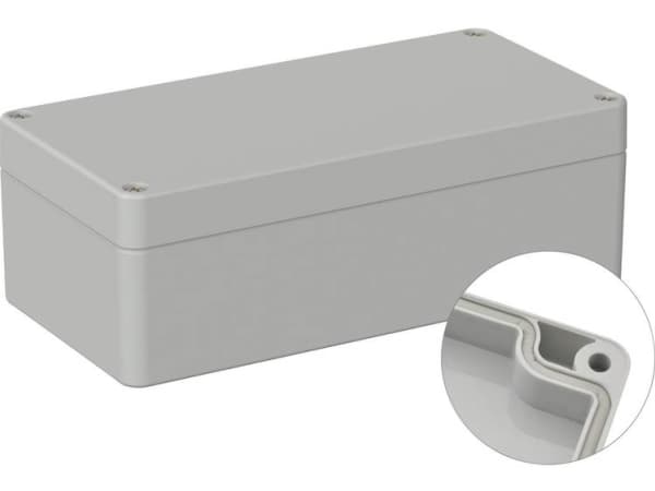 Conrad TC-9065472, 80 mm, 160 mm, 55 mm, 1 styck