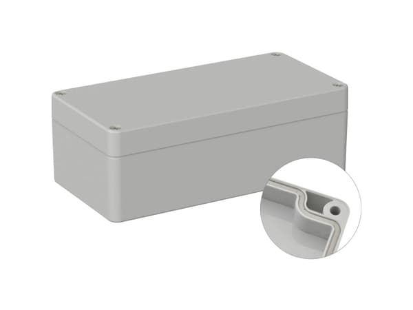 Conrad TC-9065472, 80 mm, 160 mm, 55 mm, 1 styck