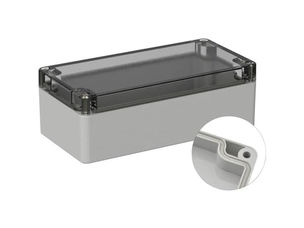Conrad TC-9065476, 80 mm, 160 mm, 55 mm, 1 styck