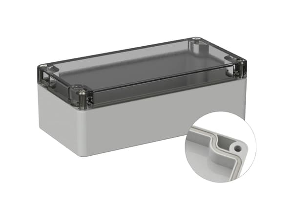 Conrad TC-9065476, 80 mm, 160 mm, 55 mm, 1 styck