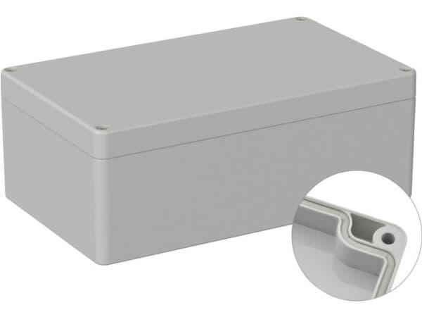 Conrad TC-9065480, 120 mm, 200 mm, 75 mm, 1 styck