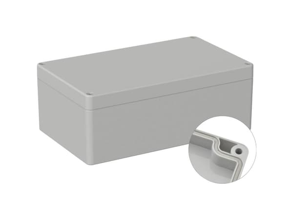 Conrad TC-9065480, 120 mm, 200 mm, 75 mm, 1 styck