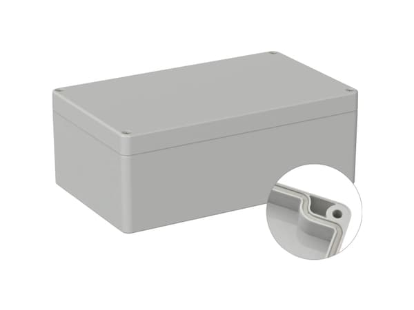 Conrad TC-9065480, 120 mm, 200 mm, 75 mm, 1 styck