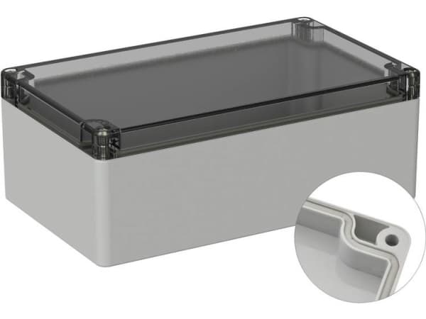 Conrad TC-9065484, 120 mm, 200 mm, 75 mm, 1 styck