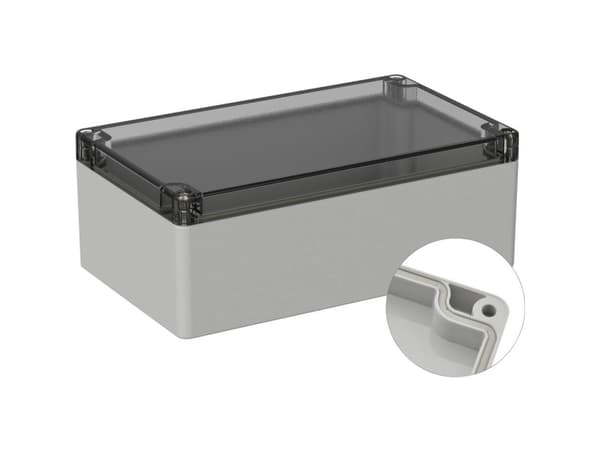 Conrad TC-9065484, 120 mm, 200 mm, 75 mm, 1 styck