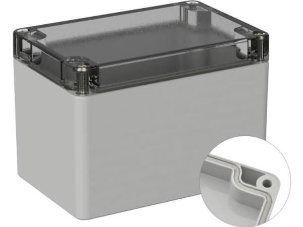 Conrad TC-9065504, 80 mm, 120 mm, 85 mm, 1 styck