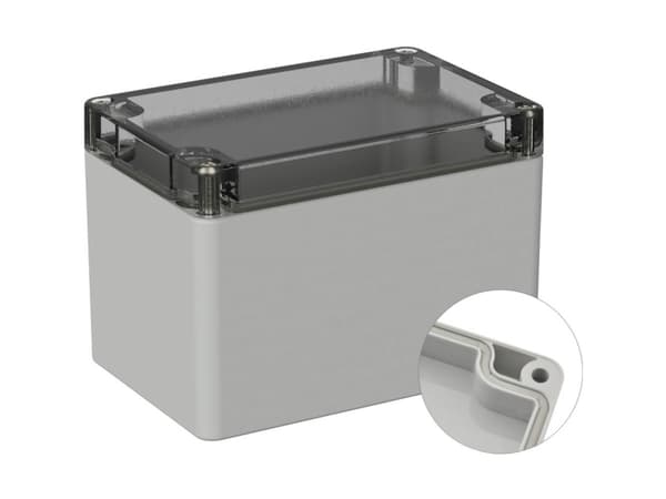 Conrad TC-9065504, 80 mm, 120 mm, 85 mm, 1 styck
