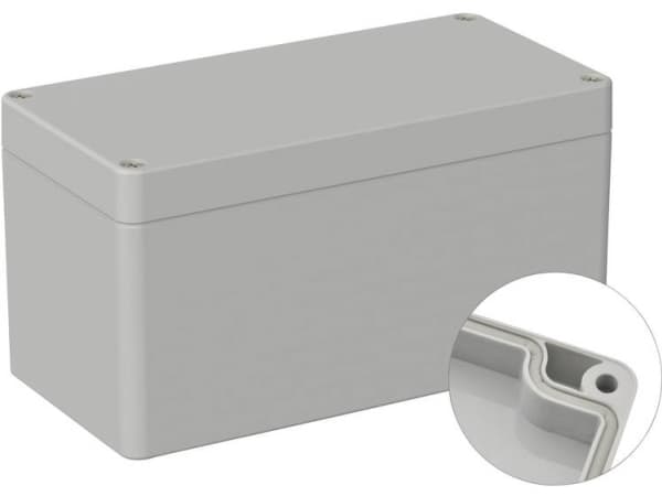 Conrad TC-9065516, 80 mm, 160 mm, 85 mm, 1 styck