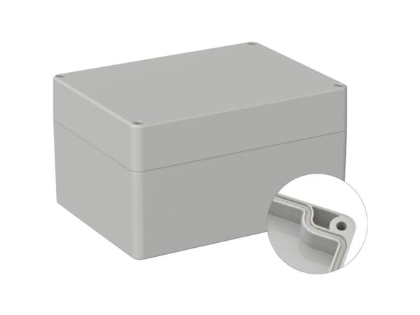 Conrad TC-9065528, 120 mm, 160 mm, 75 mm, 1 styck