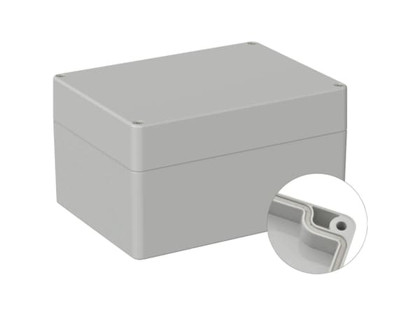 Conrad TC-9065528, 120 mm, 160 mm, 75 mm, 1 styck
