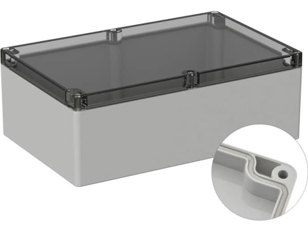 Conrad TC-9065548, 160,3 mm, 240,3 mm, 90 mm, 1 styck