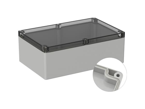 Conrad TC-9065548, 160,3 mm, 240,3 mm, 90 mm, 1 styck