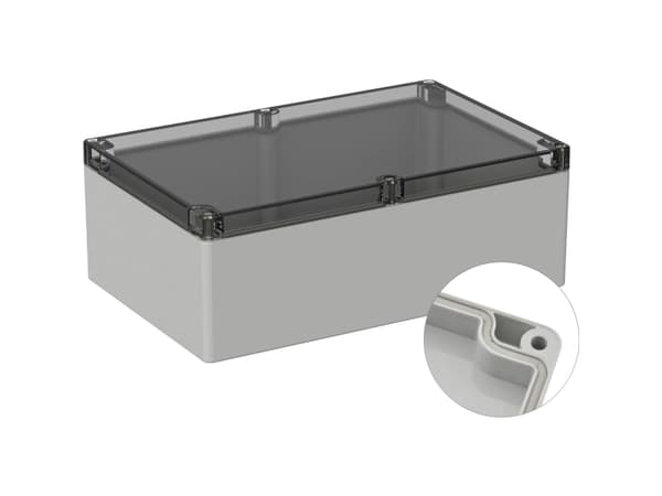 Conrad TC-9065548, 160,3 mm, 240,3 mm, 90 mm, 1 styck