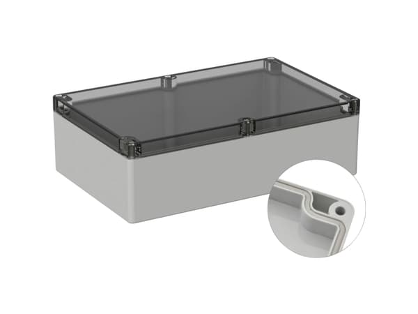 Conrad TC-9065576, 230 mm, 300 mm, 110 mm, 1 styck