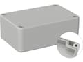 Pikkukuva 1 / 2: TRU COMPONENTS TC-9065596 Teollisuuskotelo 98 x 64 x 36,4 ABS Harmaa-valkoinen (RAL 7035) 1 kpl