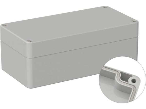 Conrad TC-9065628, 80 mm, 160 mm, 60 mm, 1 styck