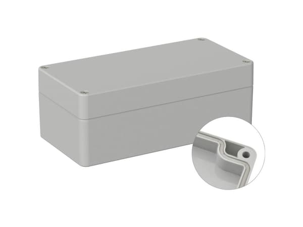 Conrad TC-9065628, 80 mm, 160 mm, 60 mm, 1 styck