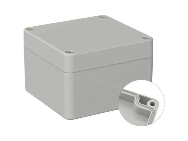 Conrad TC-9065652, 120 mm, 122 mm, 85 mm, 1 styck