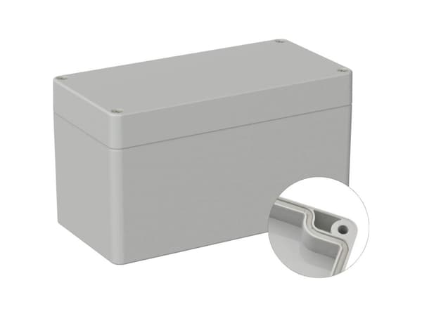 Conrad TC-9065668, 80 mm, 160 mm, 90 mm, 1 styck