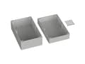 Pikkukuva 1 / 5: TRU COMPONENTS TC-9065692 Universalkabinetti 250 x 160 x 119 ABS Gråhvid (RAL 7035) 1 stk