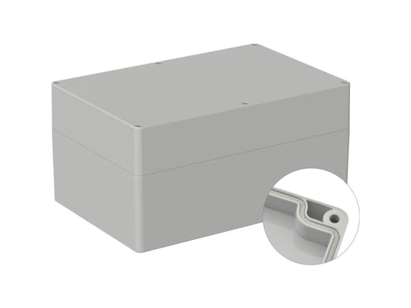 Conrad TC-9065700, 160,3 mm, 240,3 mm, 120 mm, 1 styck