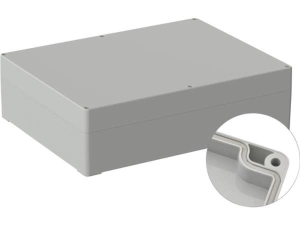 Conrad TC-9065724, 230 mm, 300 mm, 85 mm, 1 styck