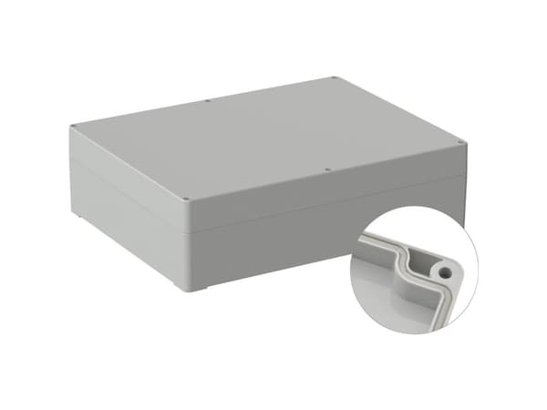 Conrad TC-9065724, 230 mm, 300 mm, 85 mm, 1 styck