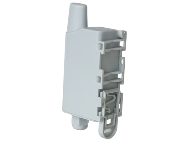 Adeunis ARF8170BA-B02, Væskenivåsensor, Rustfritt stål, Grå, Rustfritt stål, Hvit, Utvendig, Batteri, 27 mm