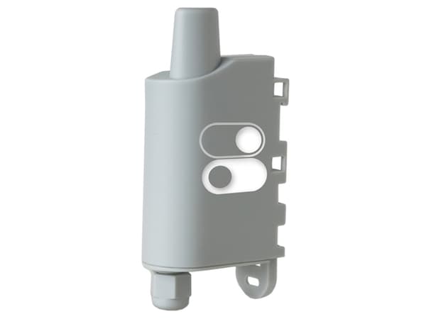 Adeunis ARF8170BA-B02, Væskenivåsensor, Rustfritt stål, Grå, Rustfritt stål, Hvit, Utvendig, Batteri, 27 mm