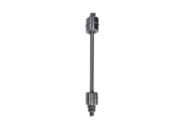 Adeunis ARF8170BA-B02, Væskenivåsensor, Rustfritt stål, Grå, Rustfritt stål, Hvit, Utvendig, Batteri, 27 mm