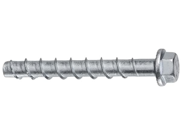 Fischer 536861, Ruuvi, Betoni, Hex, Ruostumaton teräs, 90 mm, 50 kpl