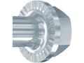 Miniatyrbilde 2 av 5: Fischer 536869, Skru, Betong, Generell nytte, Pozidriv, SW17, Rustfritt stål