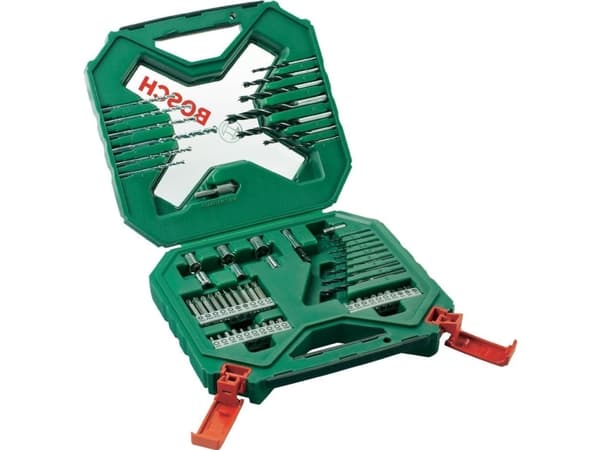 Bosch BOR-/BITSSÆT X-LINE 60 DELE
