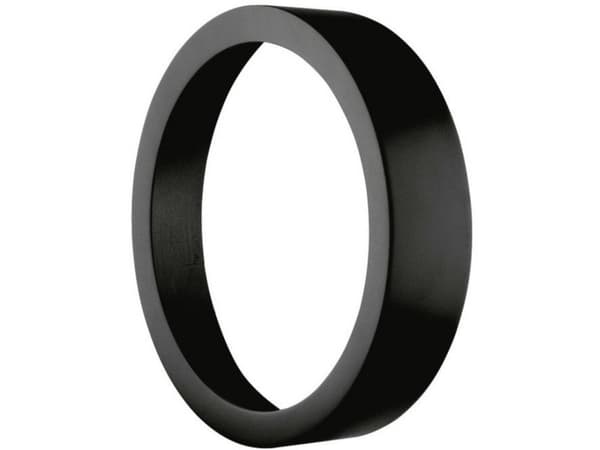 Væg-/Loftarmatur Surface Outdoor ring 250 (10W) sort