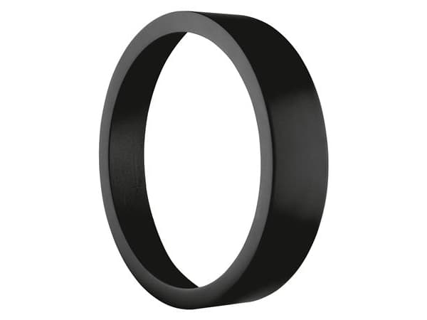 Væg-/Loftarmatur Surface Outdoor ring 300 (15W) sort