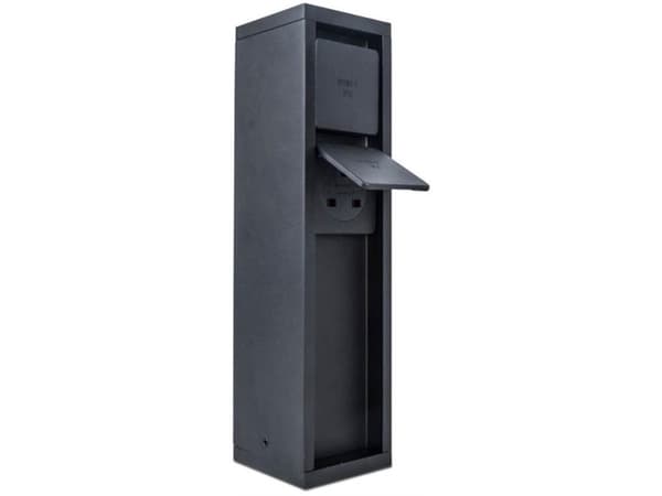 OUTDOOR LUTEC MAIN 31 CM