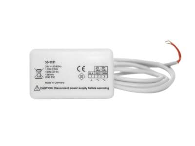 Wavin Sentio servomotor - 3-punkts, 24V