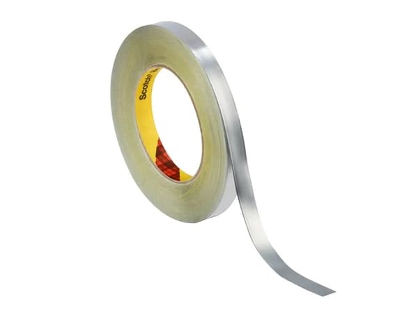 3M 7000029006, Hopea, Metalli, Kosteudenkestävä, 33 m, 19 mm, 0,19 mm