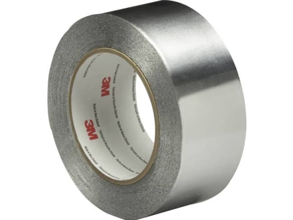 3M 7100053636, Silver, Gjuten aluminium, Metall, Metall, -55 ° C, 155 ° C, 55 m