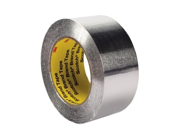 3M 7100053636, Silver, Gjuten aluminium, Metall, Metall, -55 ° C, 155 ° C, 55 m