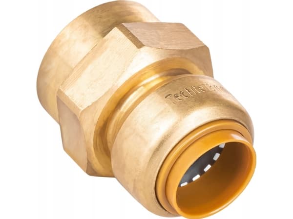 Övergång Tectite uttag/uttag 18 mm X 3/4