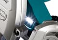 Pikkukuva 4 / 5: Makita DHS900Z, Puu, Sininen, Harmaa, Harjaton, 23,5 cm, 4500 RPM, 8,5 cm - SOLO