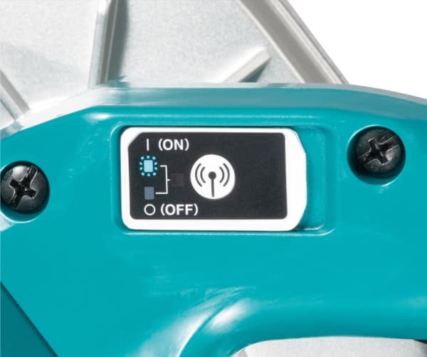 Makita DHS900Z, Puu, Sininen, Harmaa, Harjaton, 23,5 cm, 4500 RPM, 8,5 cm - SOLO