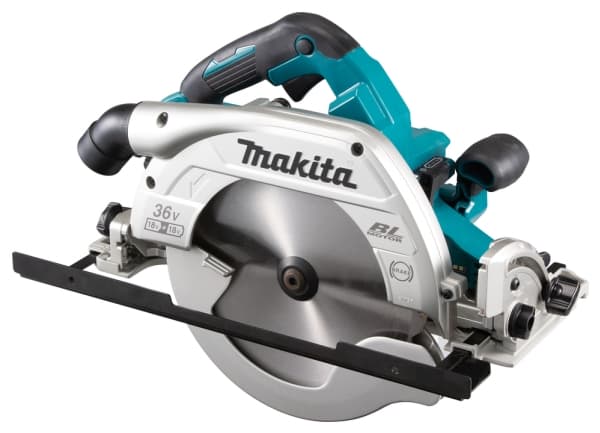 Makita DHS900Z, Puu, Sininen, Harmaa, Harjaton, 23,5 cm, 4500 RPM, 8,5 cm - SOLO