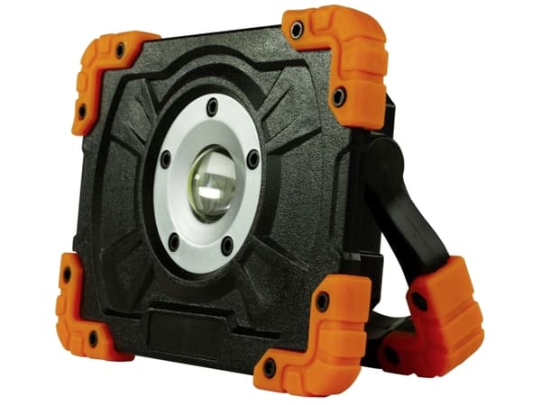 REV 2620011210, Sort, Oransje, IP44, LED, 1 lampe(r), 5 W, 30000 t