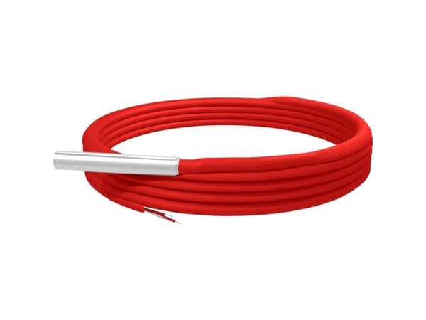 Emko Rts Temperature Sensor Sensor Type Pt100 Measuring Range Temperature-50 To +200 °C Sensor-Ø 6 Mm