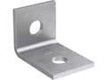 Miniatyrbilde 1 av 2: Fischer FAF 2 fvz Monteringsvinkel FAF 2 fvz 547508 25 stk