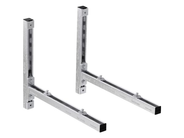 Fischer Udliggerkonsol 500 mm Stål 553734 1 stk